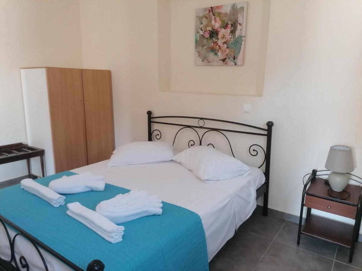Aparthotel Ionion Fos Nikiana Exterior foto
