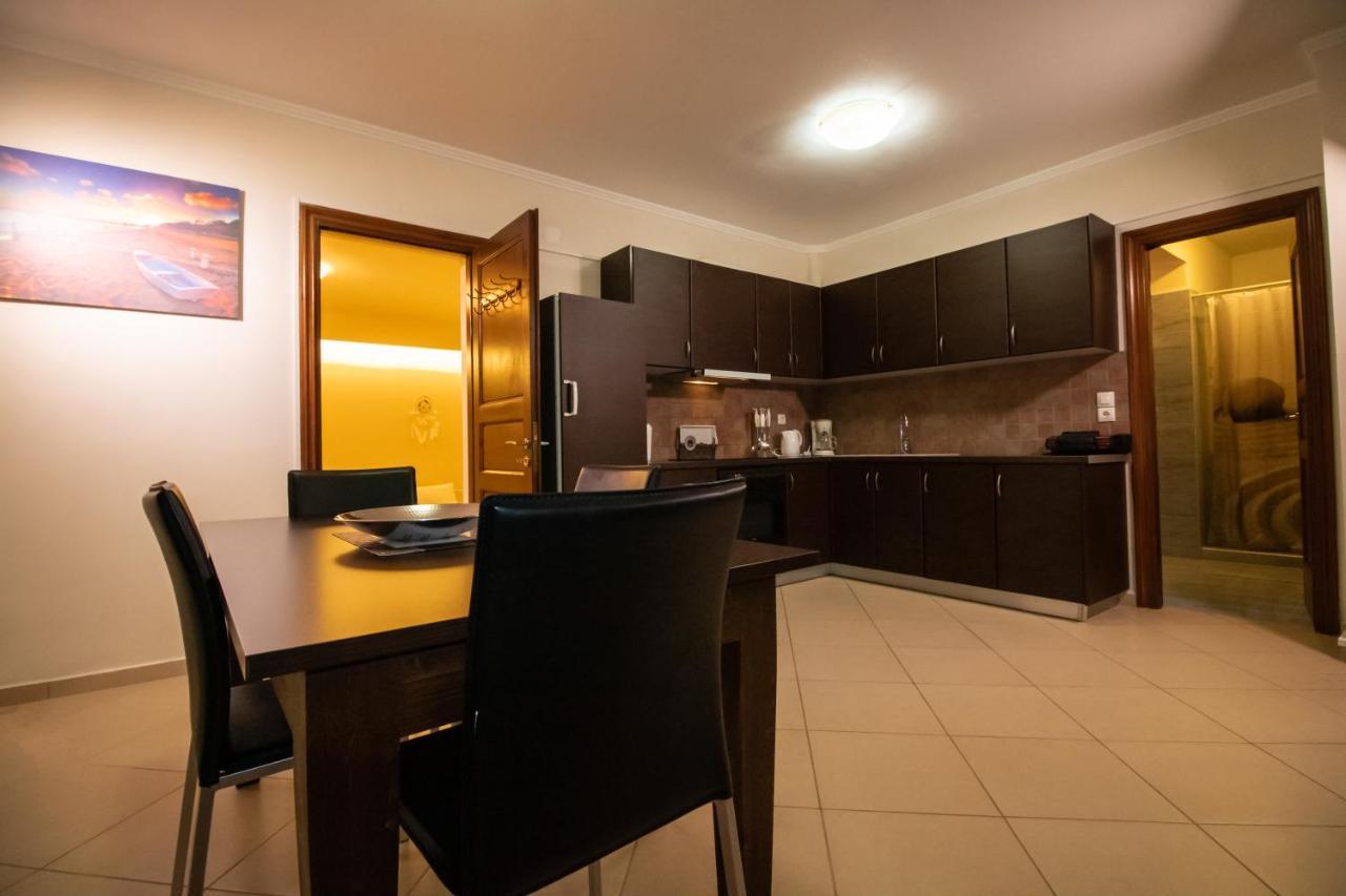 Aparthotel Ionion Fos Nikiana Exterior foto