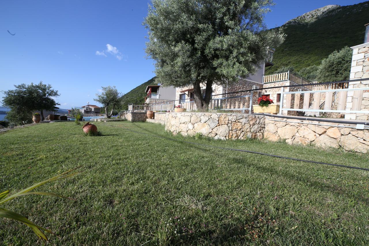 Aparthotel Ionion Fos Nikiana Exterior foto